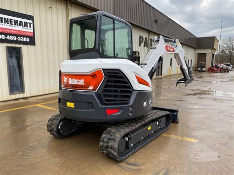 bobcat e42 for sale|bobcat e42 track size.